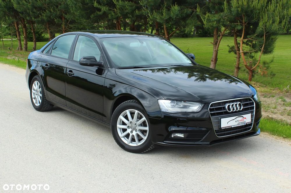 Audi A4 Limousine 2.0 TDI - 2