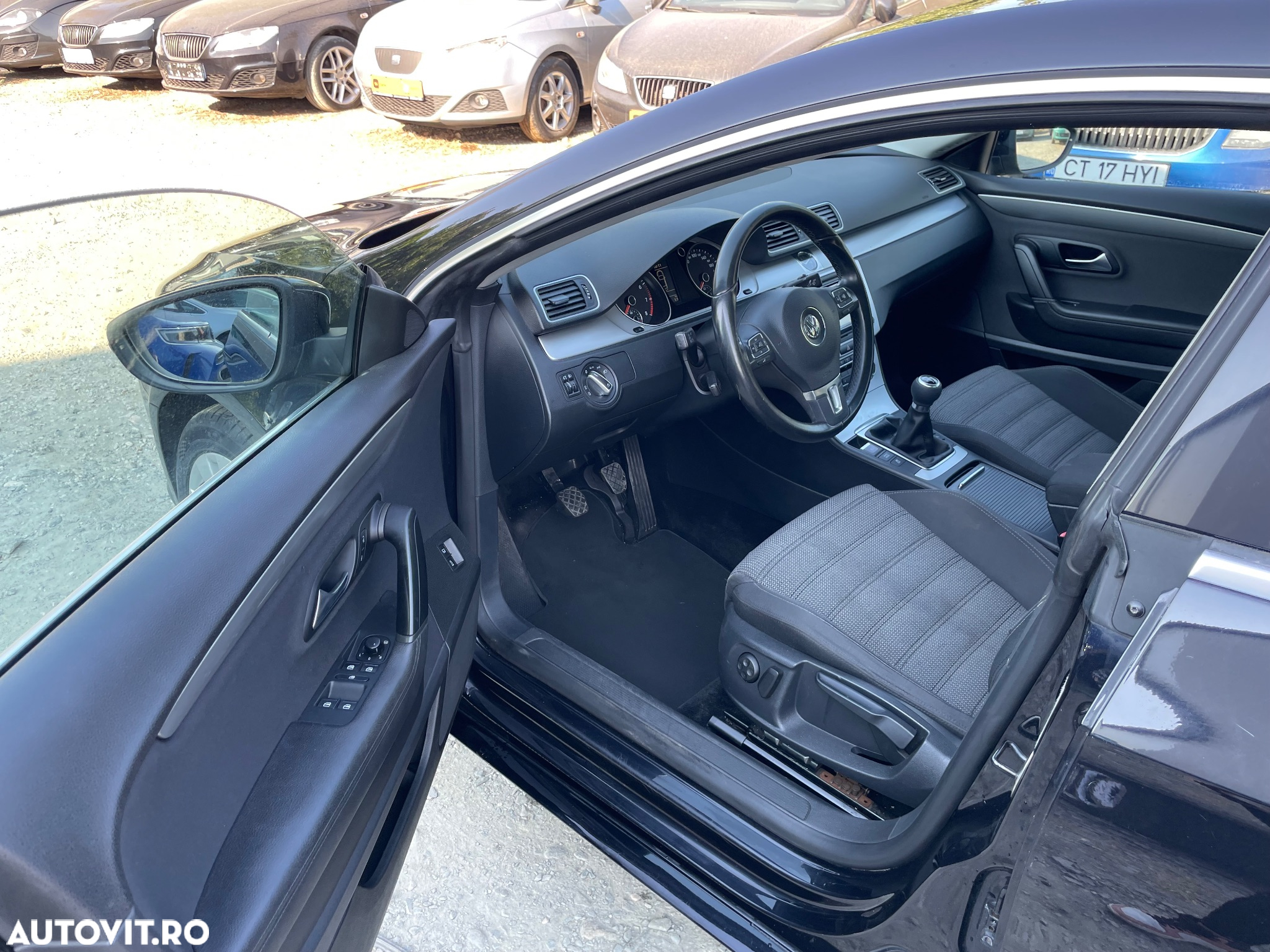 Volkswagen Passat CC 1.8 TSI - 10