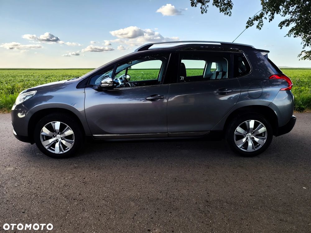 Peugeot 2008 BlueHDi 100 STOP & START Allure - 2