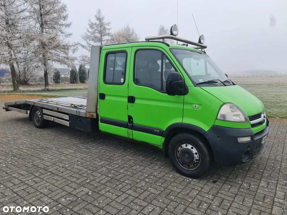 Opel MOVANO - 4