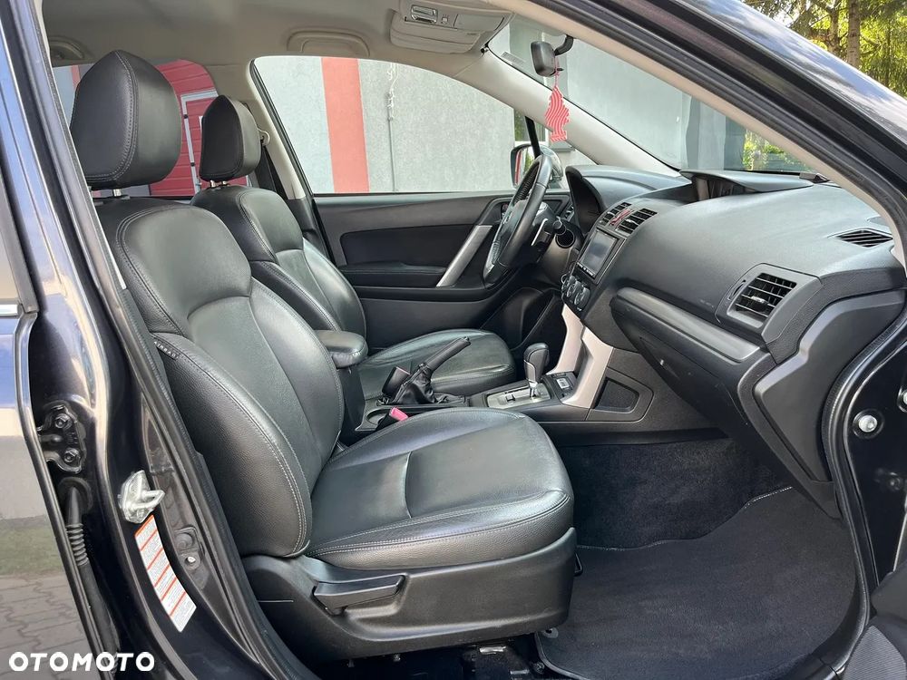 Subaru Forester 2.0X Automatik Exclusive - 11