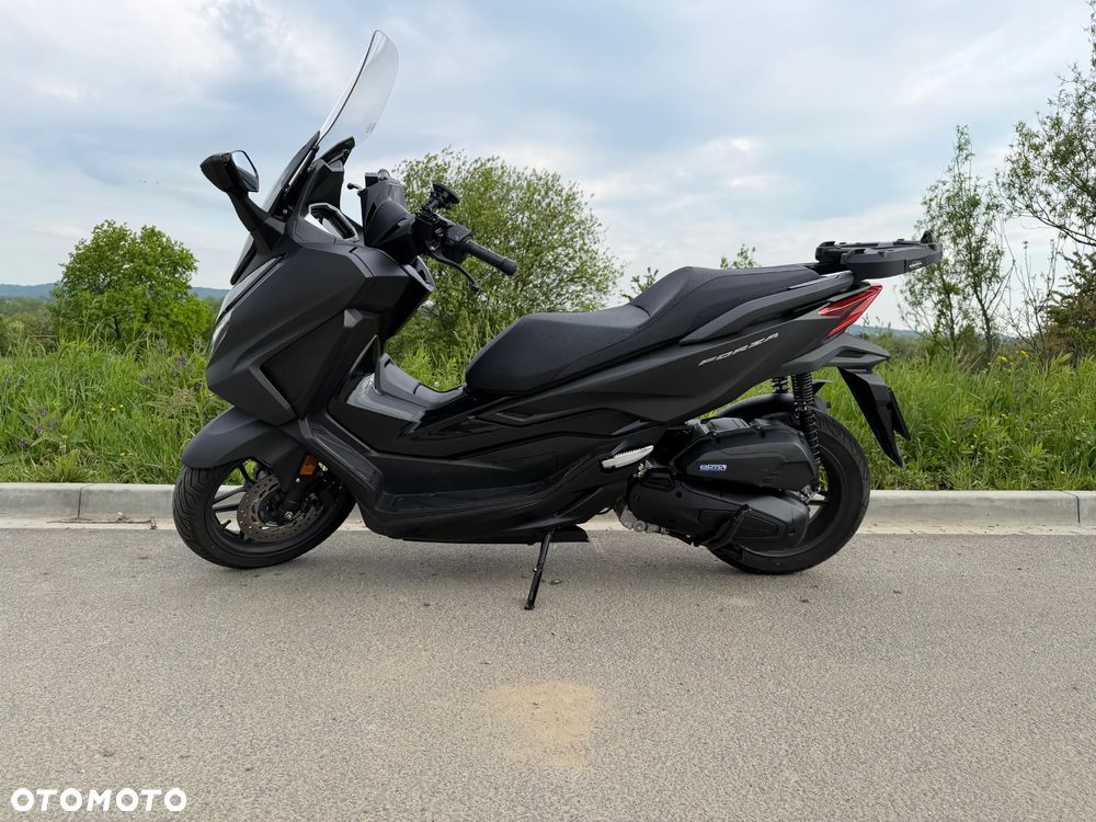 Honda NSS - 4