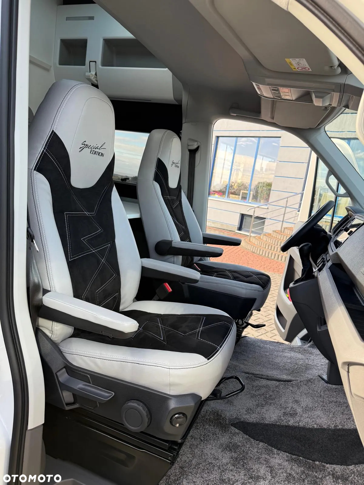 Volkswagen Grand California 600  2,0 TDI 180PS Special Edition Tempomat ACC FV23% - 15