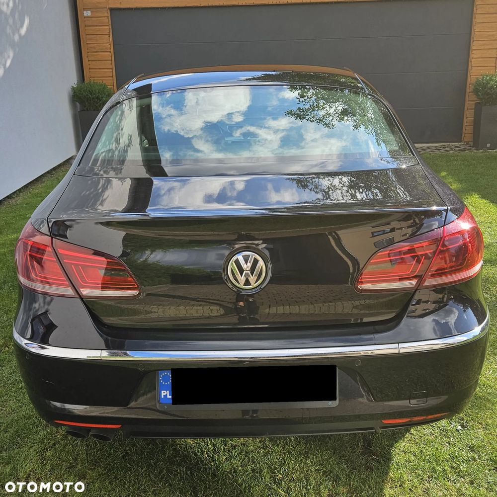 Volkswagen CC 2.0 TDI DPF BMT DSG - 5