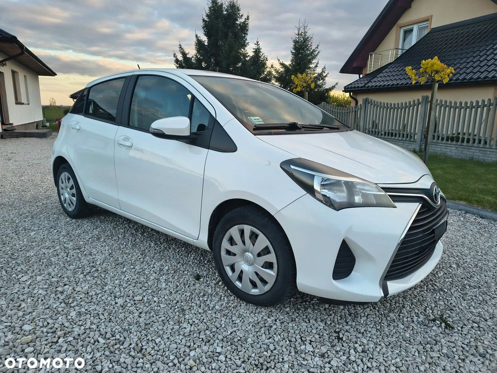 Toyota Yaris 1.33 Active - 6