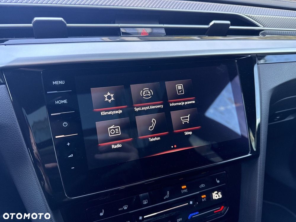 Volkswagen Arteon Shooting Brake 2.0 TSI 4Motion R DSG - 23