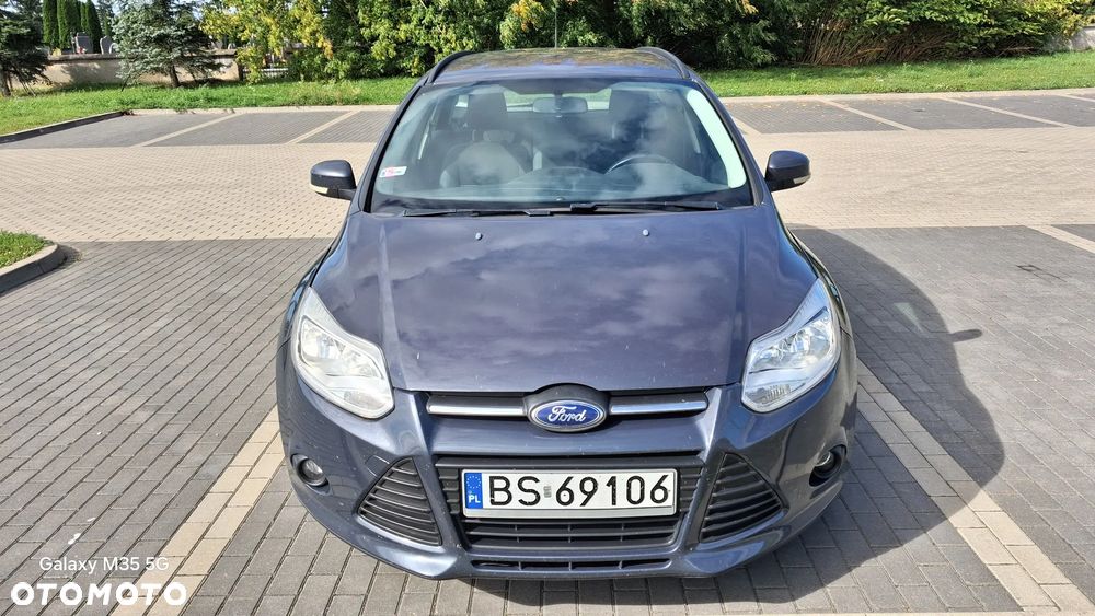 Ford Focus 1.6 TDCi Titanium - 1