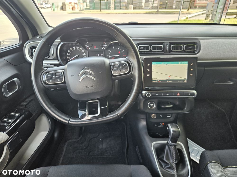 Citroën C3 Pure Tech 110 S&S EAT6 SHINE PACK - 17