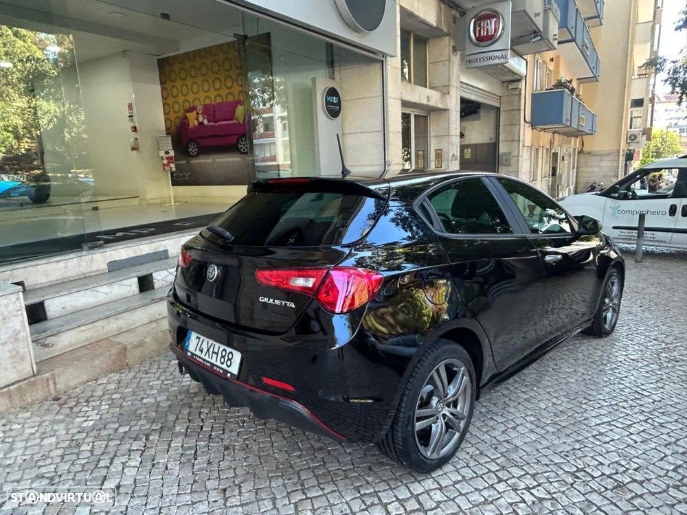 Alfa Romeo Giulietta 1.6 JTDm Super - 4