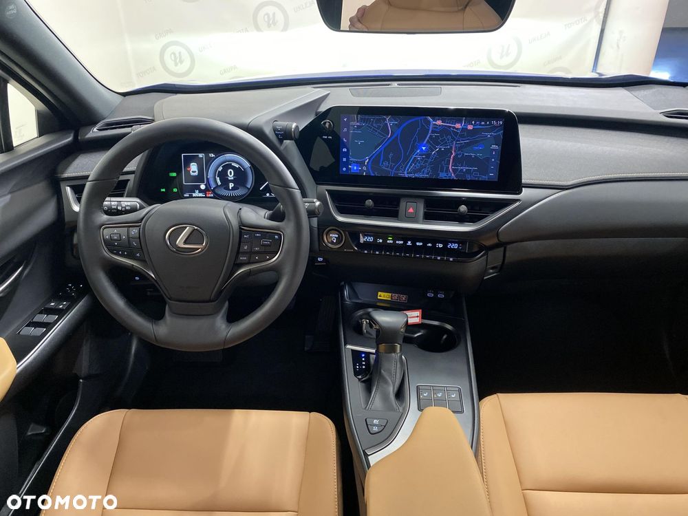 Lexus UX 250h GPF F Sport Design 2WD - 11