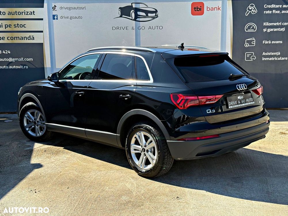 Audi Q3 1.4 45 TFSI e PHEV Basic - 3