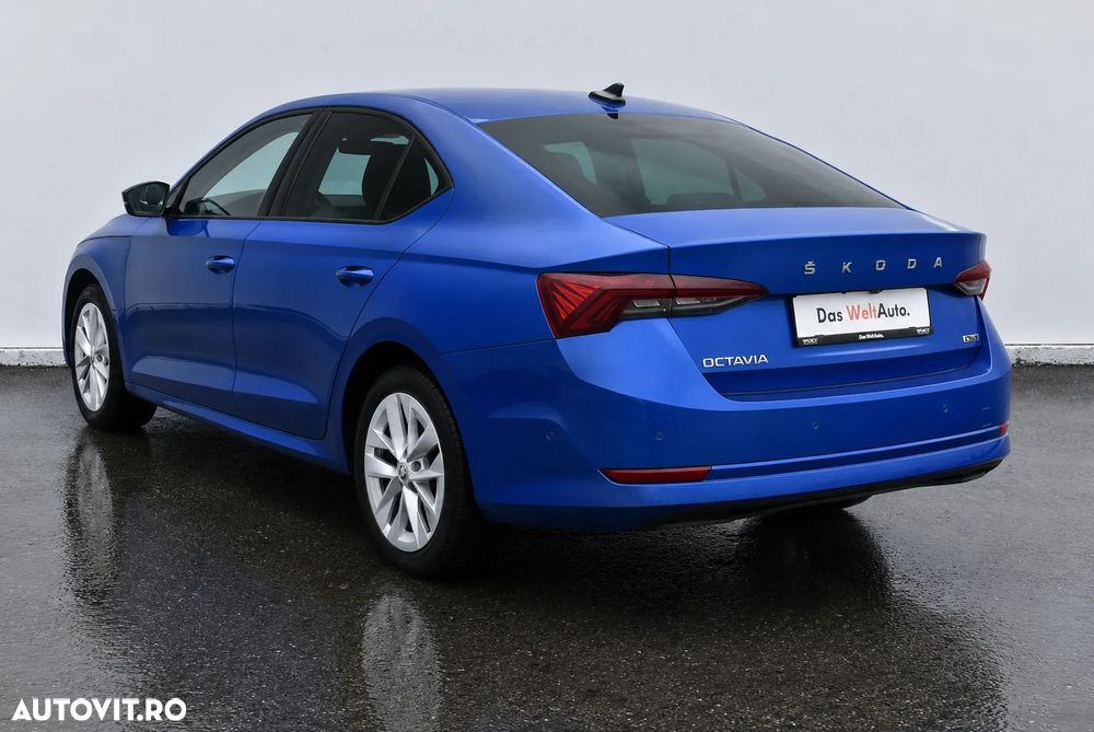 Skoda Octavia 1.5 TSI DSG Mild Hybrid Style - 5