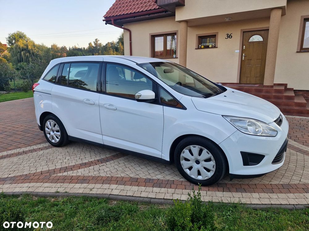 Ford Grand C-MAX 1.6 TDCi Ambiente - 9