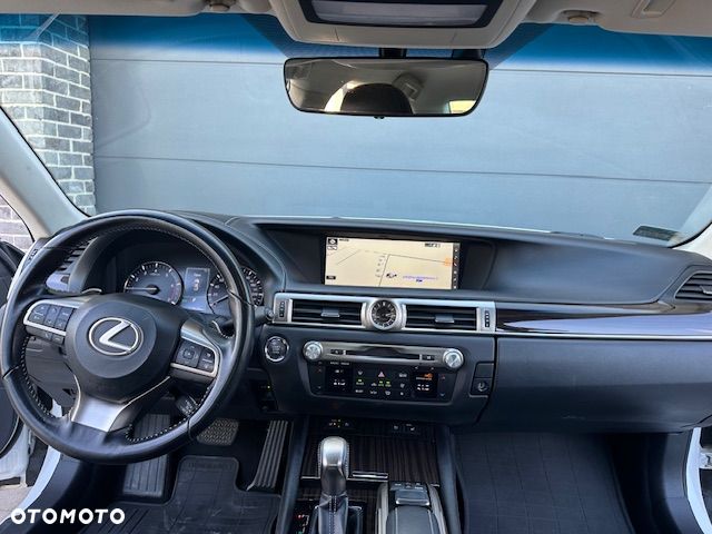 Lexus GS 200t / 300 Elegance - 33