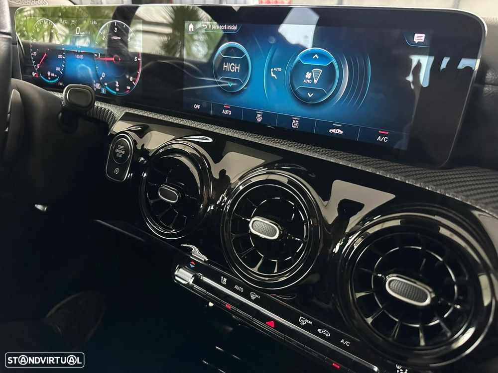 Mercedes-Benz A 180 d 7G-DCT Style - 13