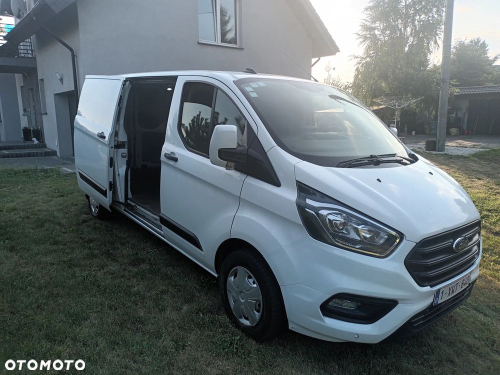 Ford Transit Custom - 37