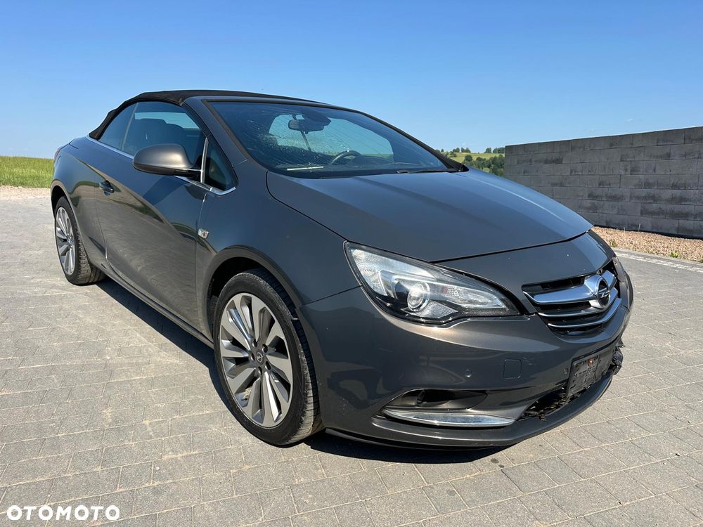 Opel Cascada 1.4 T Cosmo EU6 - 1