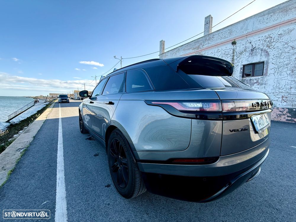 Land Rover Range Rover Velar 2.0 D R-Dynamic SE - 3