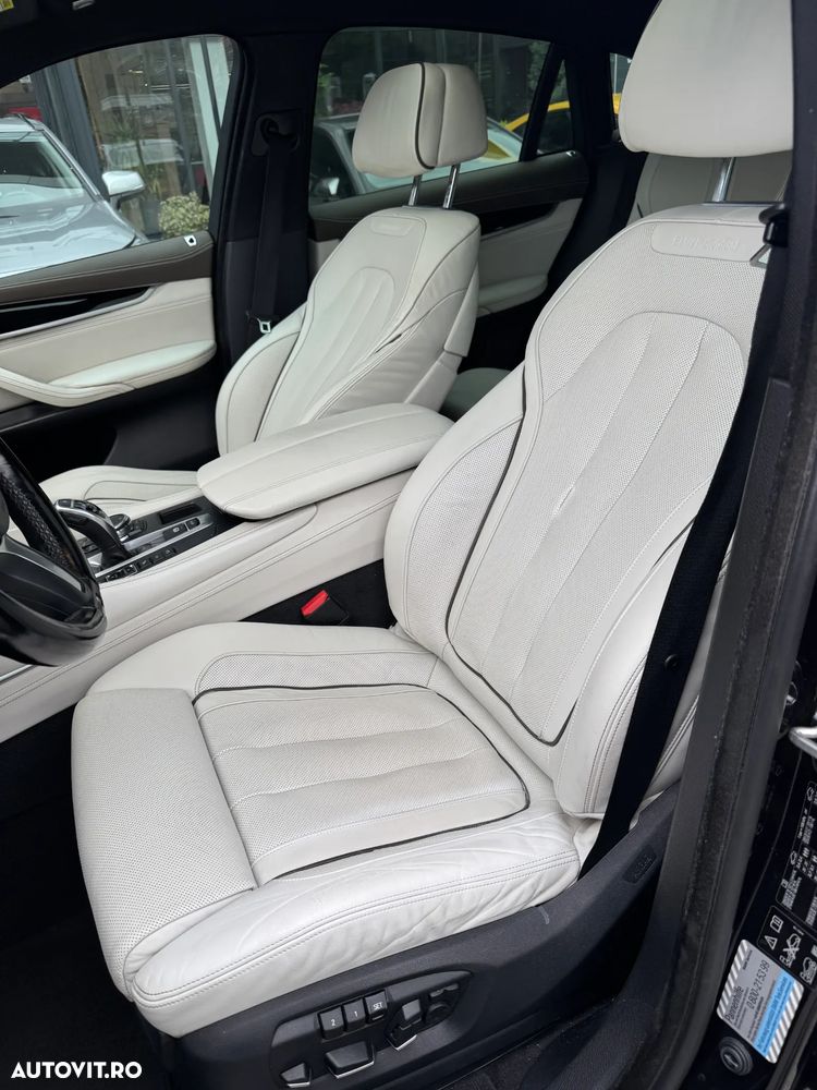 BMW X6 M M50d - 13