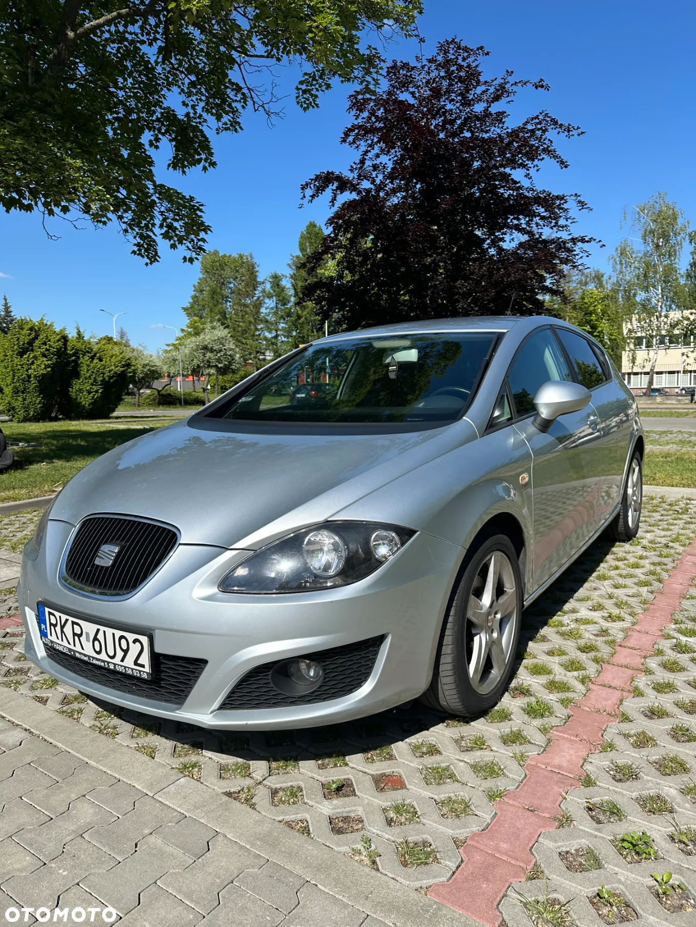 Seat Leon 2.0 TDI DSG Stylance - 9