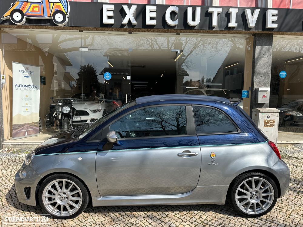 Abarth 695C 1.4 T-Jet Rivale MTA - 4
