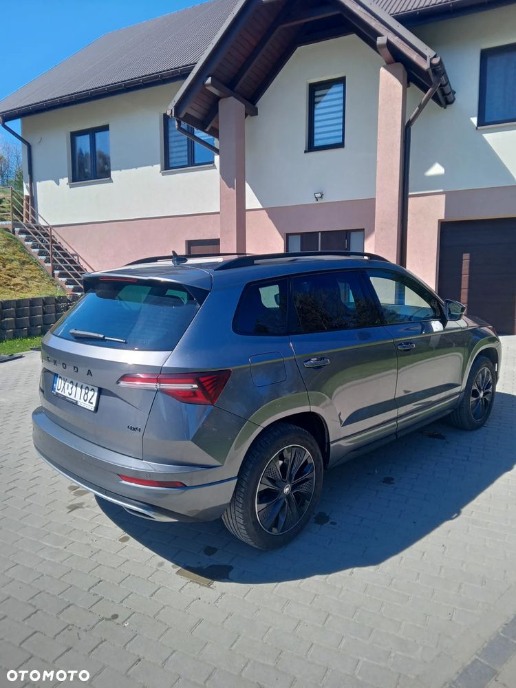Skoda Karoq - 4