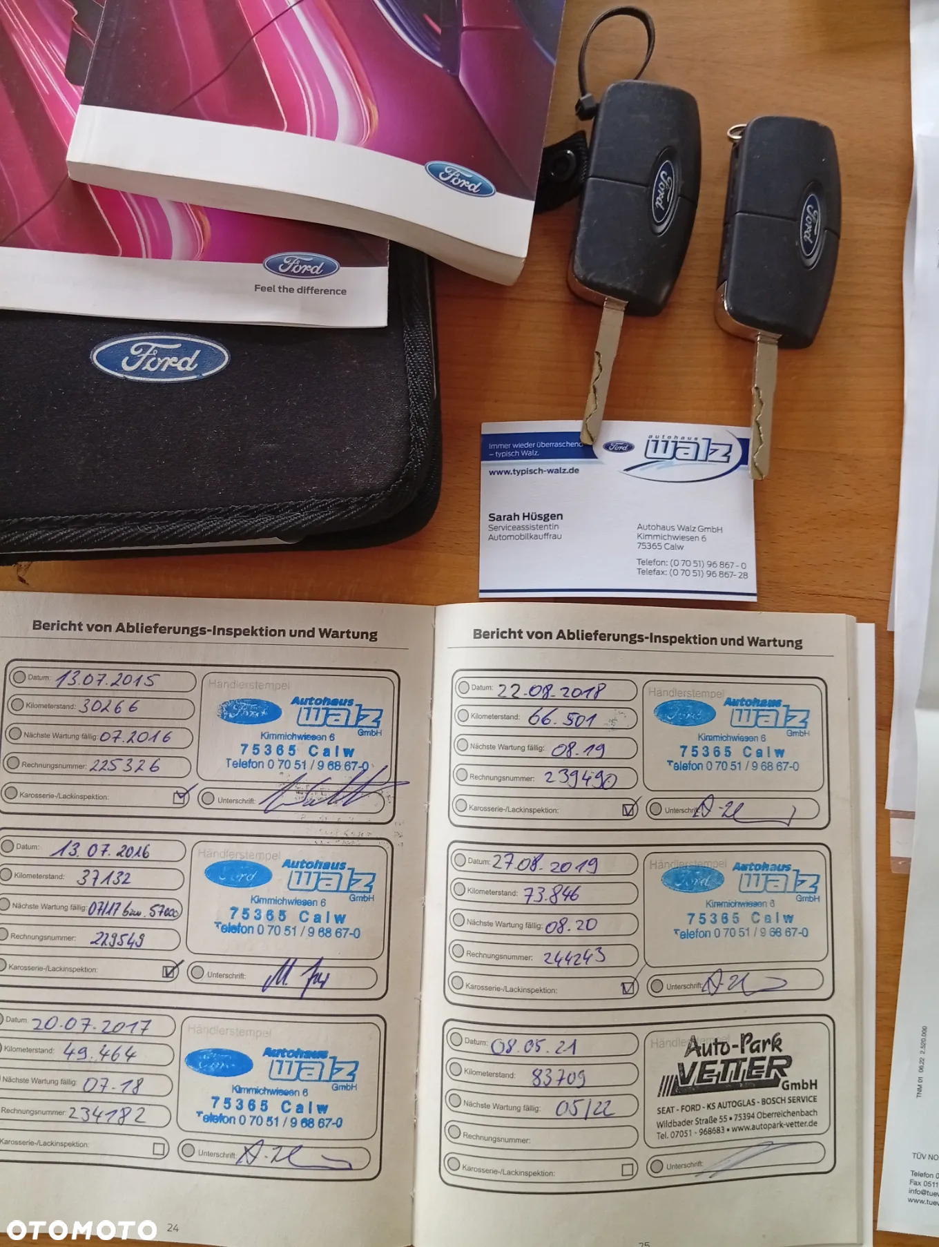 Ford Fiesta 1.25 Champions Edition - 34