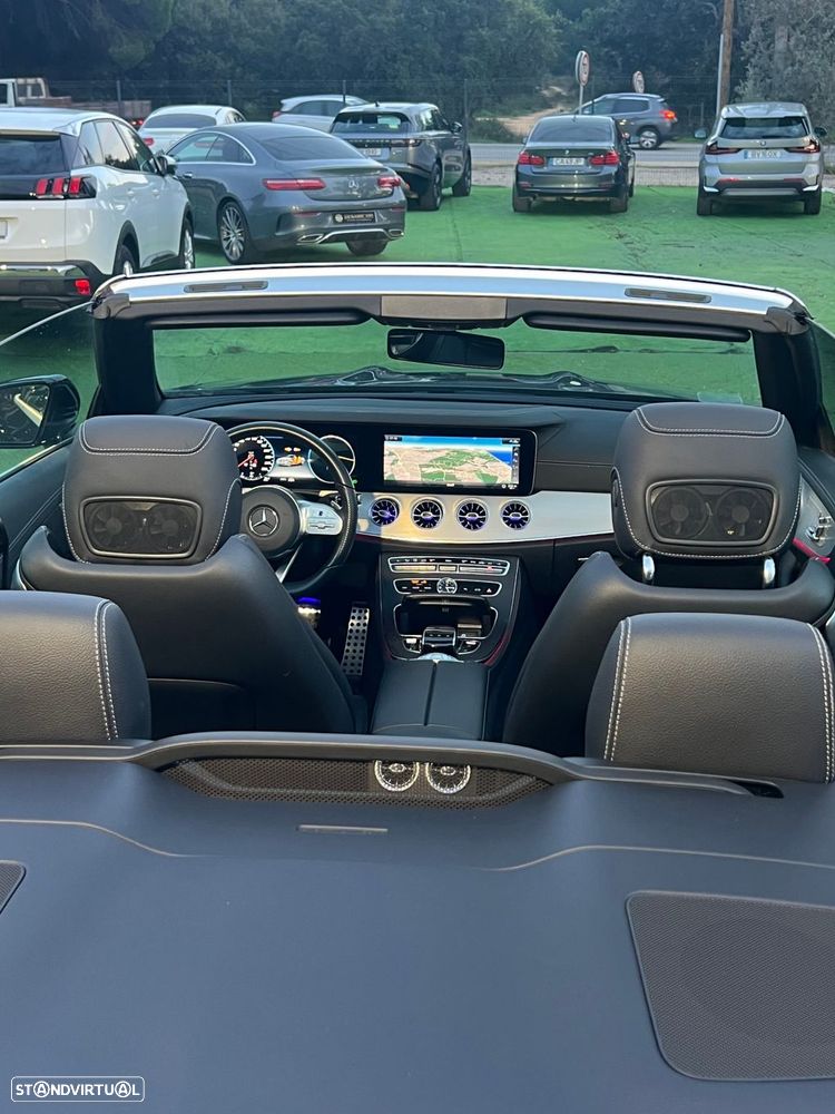 Mercedes-Benz E 220 - 17