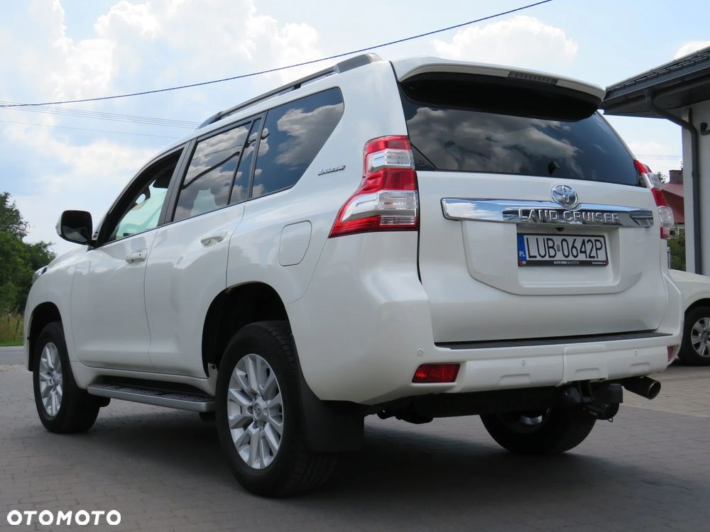 Toyota Land Cruiser LC 2.8 D-4D Invincible - 17
