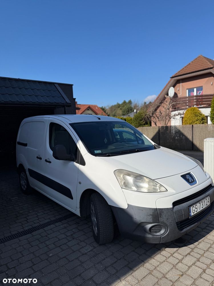 Peugeot Partner 1.6 HDi Presence Euro5 - 3