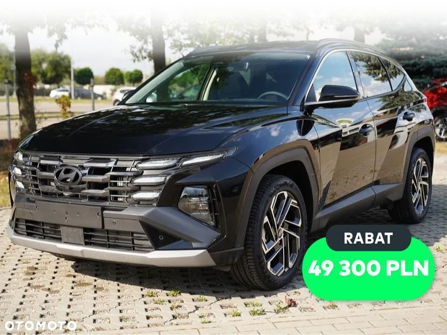 Hyundai Tucson 1.6 T-GDi HEV Platinum 2WD - 2