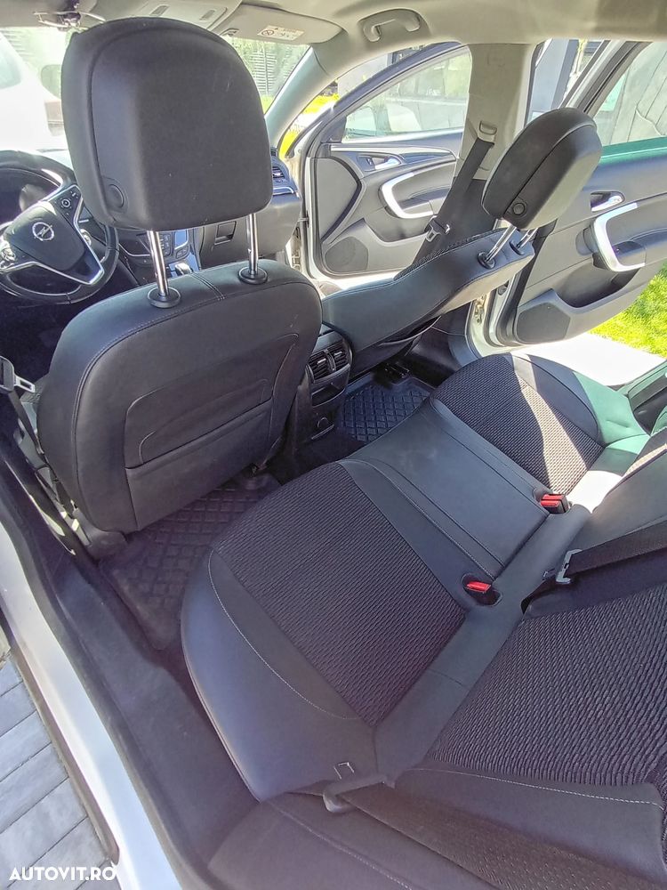 Opel Insignia 2.0 CDTI Automatik - 8