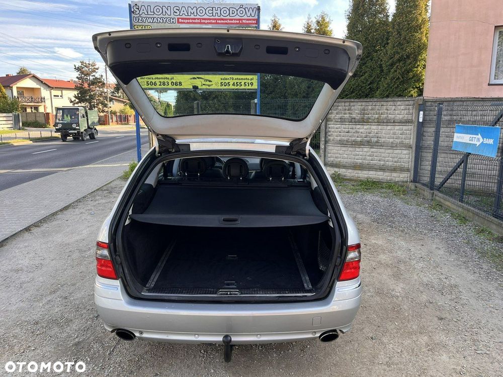 Mercedes-Benz Klasa E 280 CDI 4-Matic Avantgarde - 27