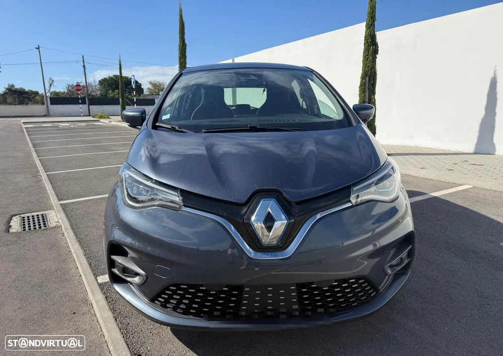 Renault Zoe (c/ Bateria) Intens 50 - 2