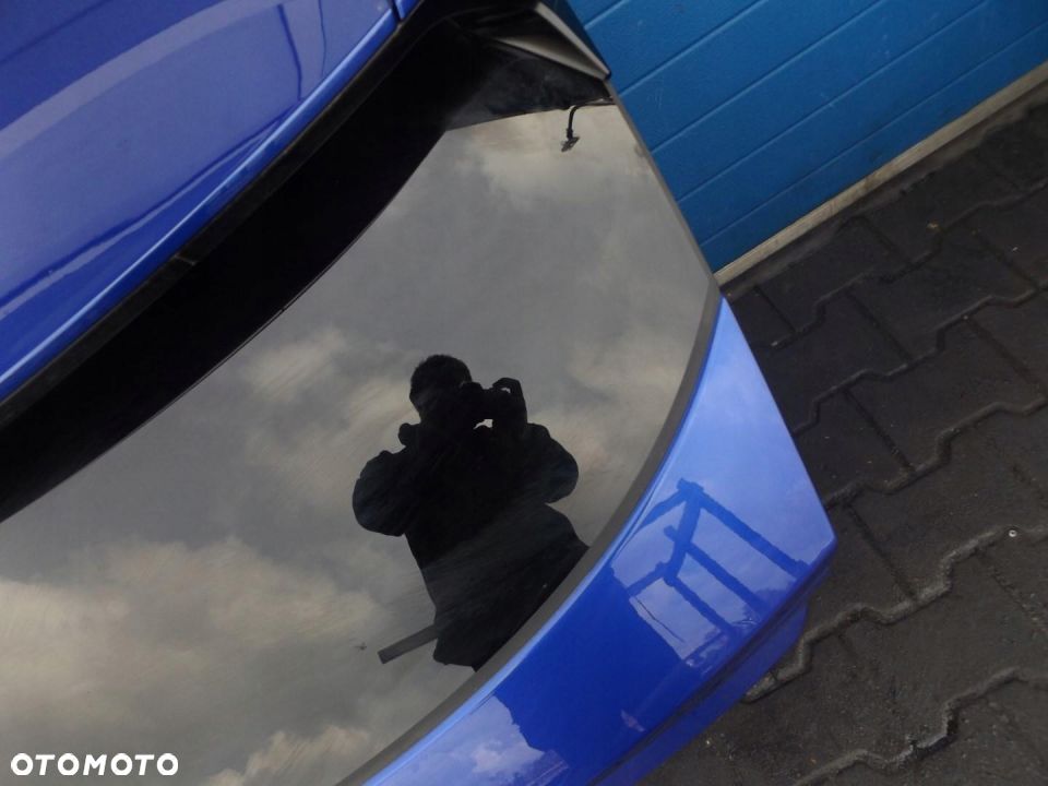 JAGUAR E-PACE KLAPA BAGAŻNIKA TYŁ TYLNA CAESIUM - 7
