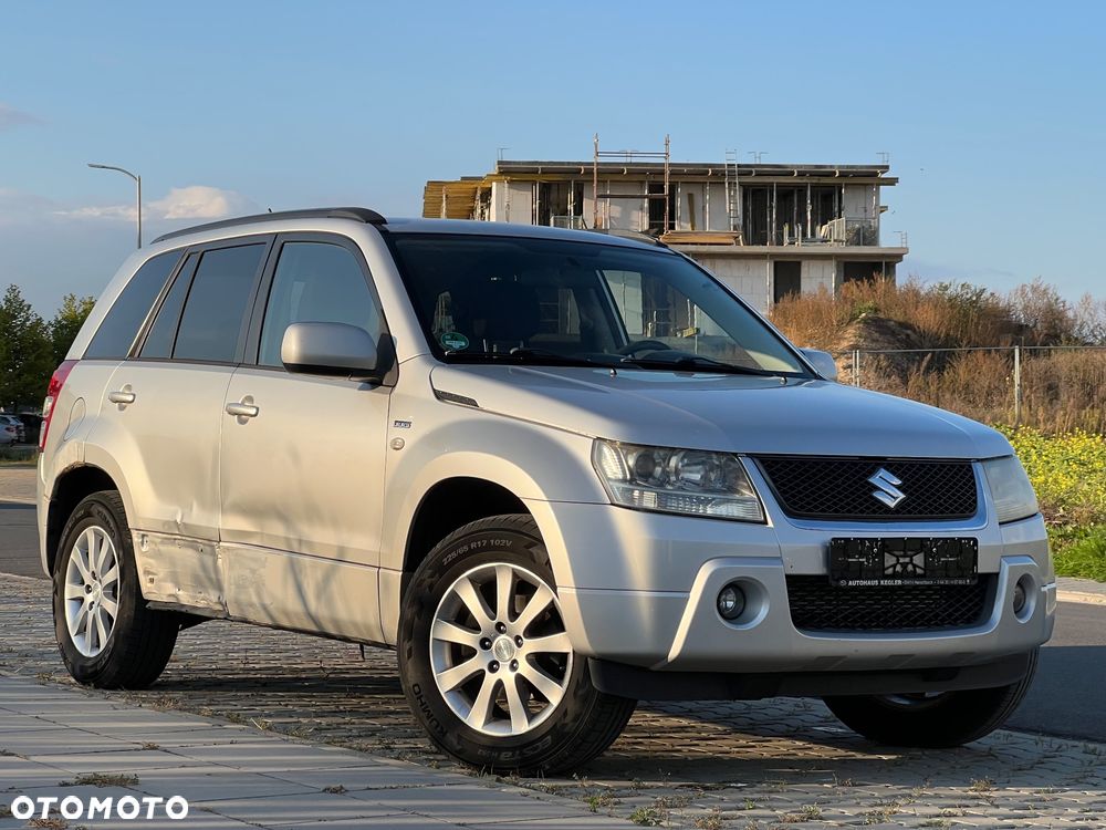 Suzuki Grand Vitara - 13