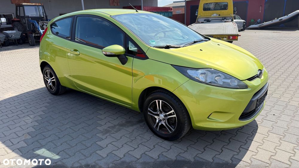 Ford Fiesta 1.25 Champions Edition - 3