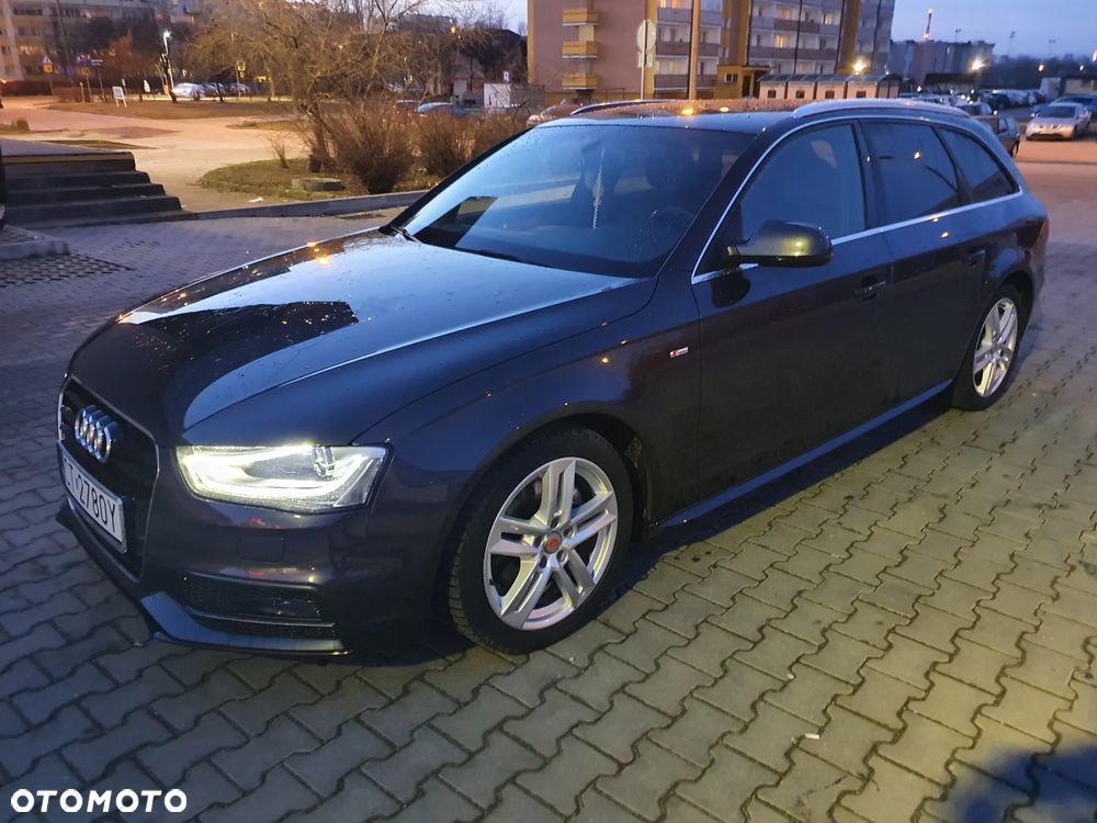 Audi A4 - 5