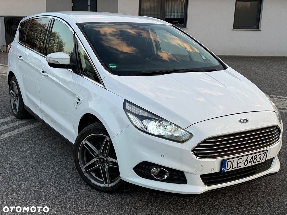 Ford S-Max 2.0 TDCi Titanium - 2
