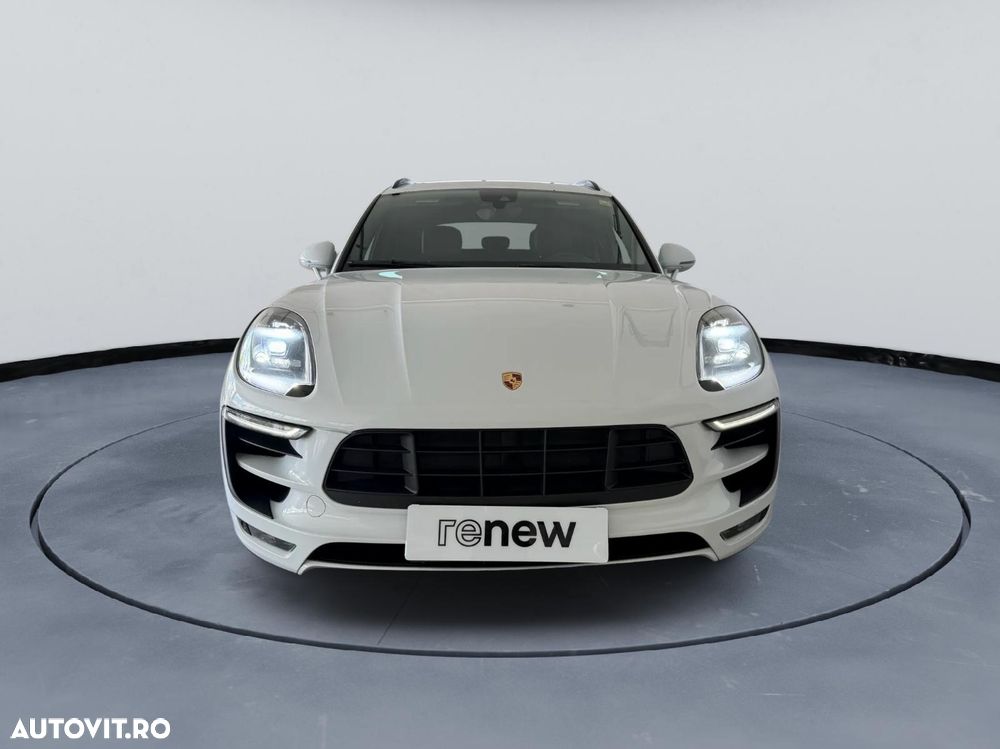 Porsche Macan S - 4
