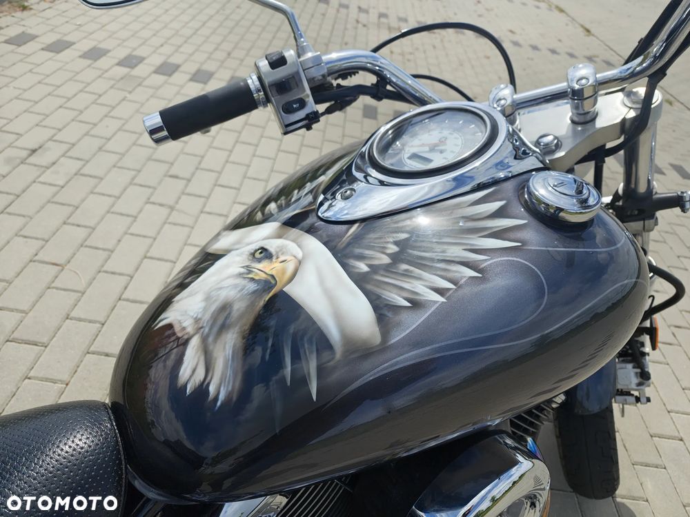 Yamaha V Star - 11