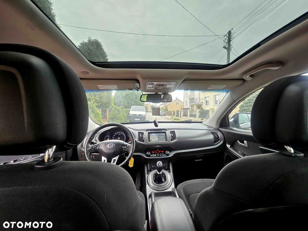Kia Sportage 1.6 GDI XL 2WD - 18