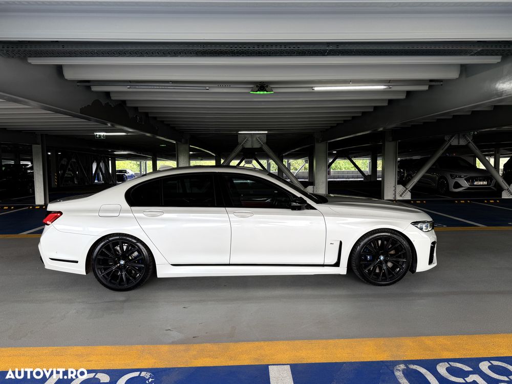 BMW Seria 7 730d - 5