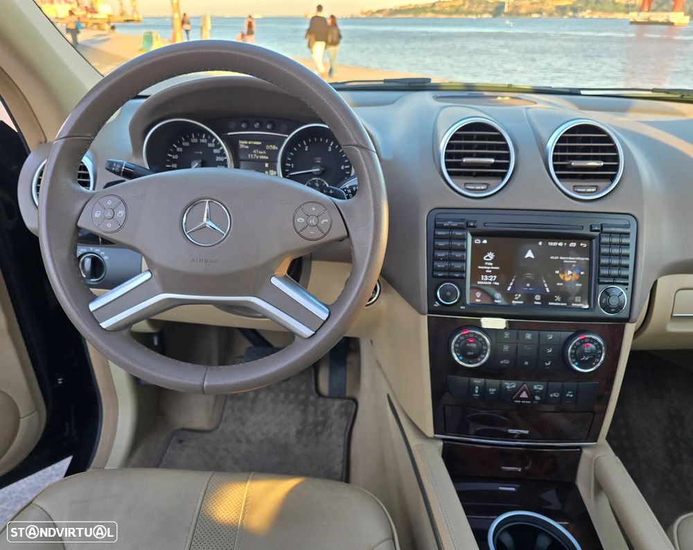 Mercedes-Benz ML 420 CDI - 7