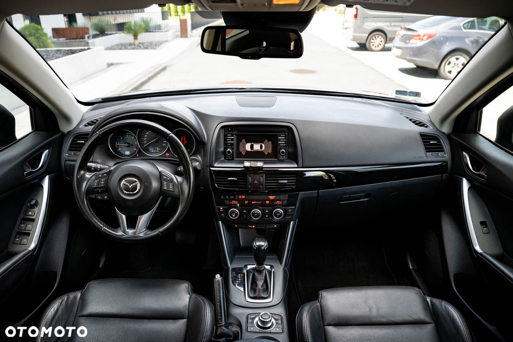 Mazda CX-5 SKYACTIV-D 150 Drive AWD Exclusive-Line - 8