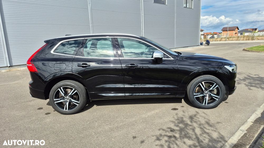 VOLVO XC60 2019 — imagine 8