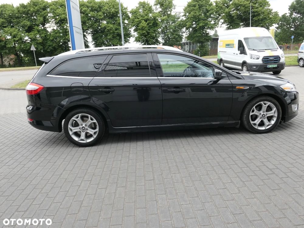 Ford Mondeo - 6