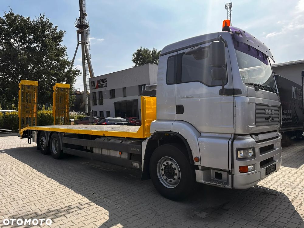 MAN TGA 26.350 6x2 - 2