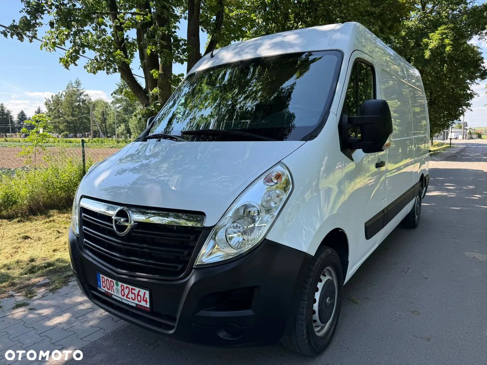Opel Movano - 2