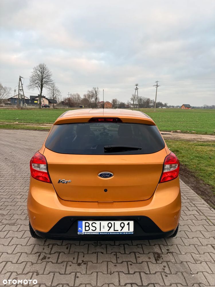 Ford Ka+ 1.2 Ti-VCT Trend Plus - 2
